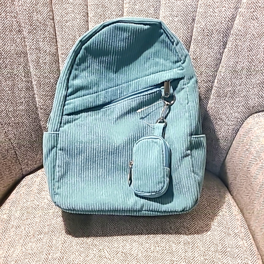 Wild and fable mini backpack.